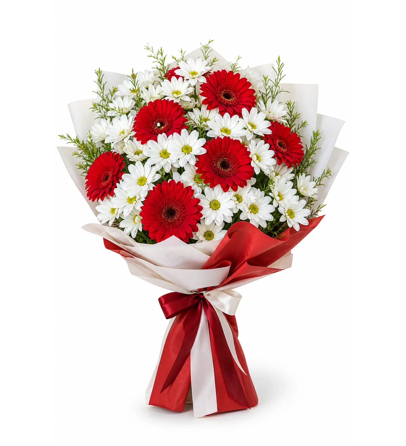 Papatya Gerbera Aşkı